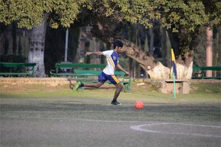 Footballers Excel