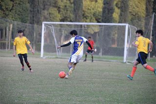 Footballers Excel