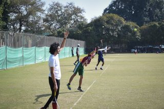 Aitchison College vs GC University