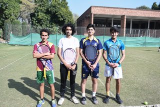 Aitchison College vs GC University