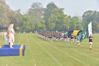 Founders' Day Sports (Junior School)