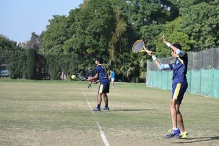 Aitchison College vs GC University