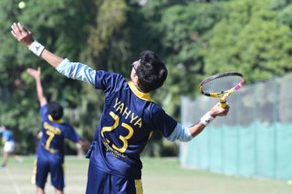 Aitchison College vs GC University