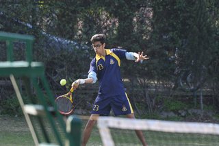 Aitchison College vs GC University
