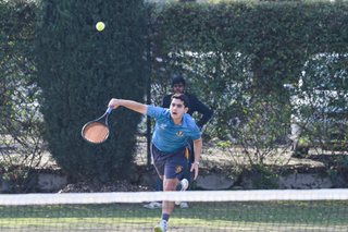Aitchison College vs GC University