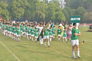 Founders' Day Sports (Junior School)
