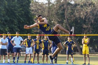 Boys Enjoy House Athletics