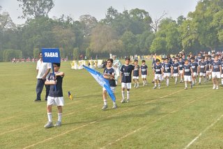 Founders' Day Sports (Junior School)