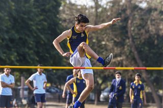 Boys Enjoy House Athletics