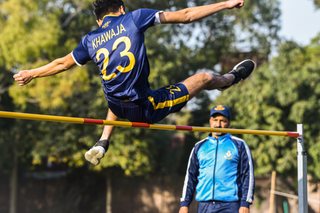 Boys Enjoy House Athletics