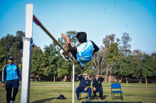 Boys Enjoy House Athletics