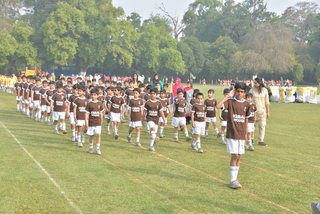 Founders' Day Sports (Junior School)