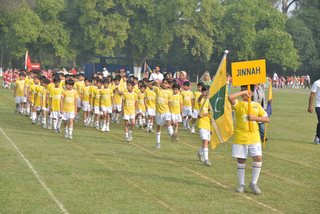 Founders' Day Sports (Junior School)
