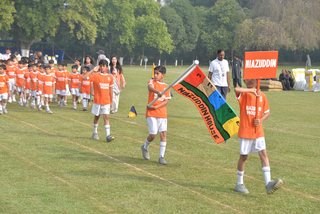 Founders' Day Sports (Junior School)