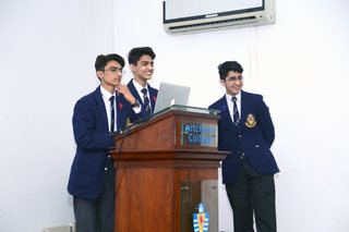 Aitchison Business Concept 2022