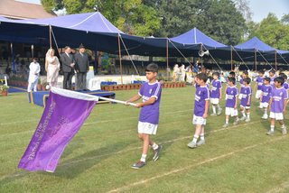 Founders' Day Sports (Junior School)