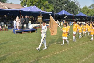 Founders' Day Sports (Junior School)