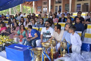 Founders' Day Sports (Junior School)