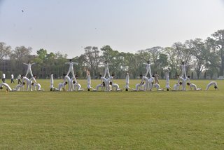 Founders' Day Sports (Junior School)