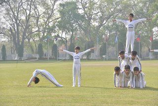Founders' Day Sports (Junior School)