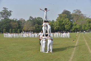Founders' Day Sports (Junior School)