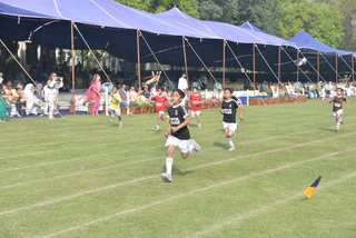Founders' Day Sports (Junior School)