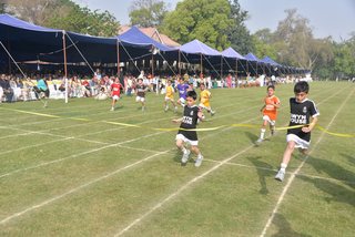 Founders' Day Sports (Junior School)