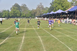 Founders' Day Sports (Junior School)