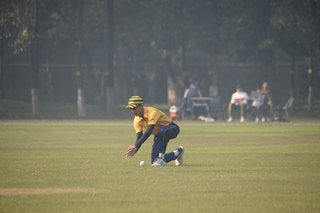 Aitchison 2nd XI battle hard but go down to Model Town Academy