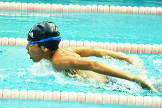Swimming