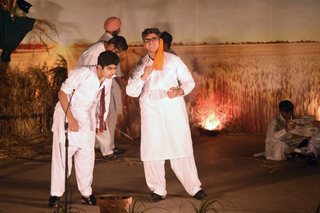 Brilliant Play Completes Outstanding Urdu Weekend