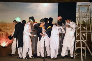 Brilliant Play Completes Outstanding Urdu Weekend