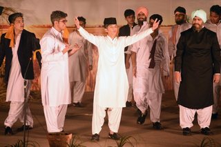 Brilliant Play Completes Outstanding Urdu Weekend