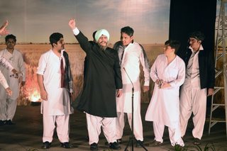 Brilliant Play Completes Outstanding Urdu Weekend