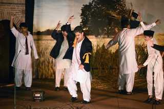 Brilliant Play Completes Outstanding Urdu Weekend