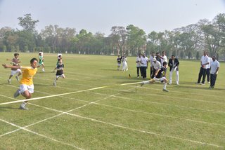 Founders' Day Sports (Junior School)