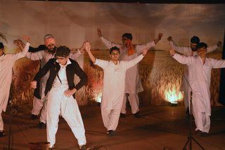 Brilliant Play Completes Outstanding Urdu Weekend