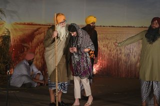 Brilliant Play Completes Outstanding Urdu Weekend