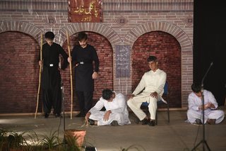 Brilliant Play Completes Outstanding Urdu Weekend