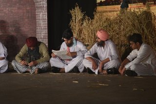 Brilliant Play Completes Outstanding Urdu Weekend