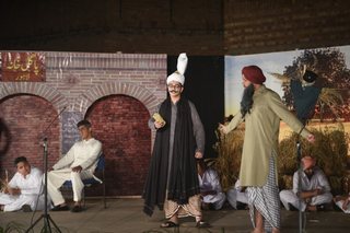 Brilliant Play Completes Outstanding Urdu Weekend