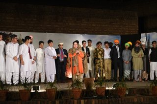 Brilliant Play Completes Outstanding Urdu Weekend