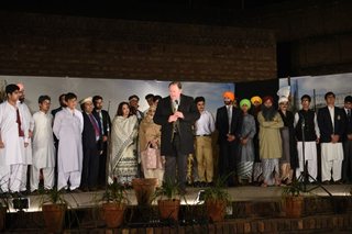 Brilliant Play Completes Outstanding Urdu Weekend