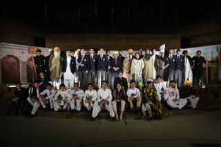 Brilliant Play Completes Outstanding Urdu Weekend