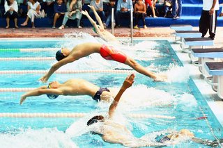Swimming