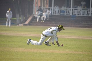 Aitchison Ist XI Home Comfortably Against Sheikhupura XI