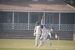 Aitchison Ist XI Home Comfortably Against Sheikhupura XI