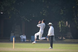 Aitchison Ist XI Home Comfortably Against Sheikhupura XI