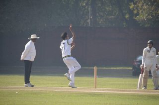 Aitchison Ist XI Home Comfortably Against Sheikhupura XI