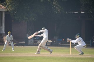 Aitchison Ist XI Home Comfortably Against Sheikhupura XI